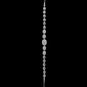 Oval Minimal Bracelete