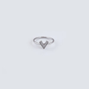 V-Shaped Ring