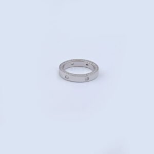 Round Shape Ring