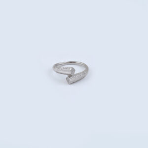 Curved Stylish Ring