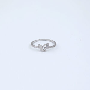 Unique Butterfly Ring