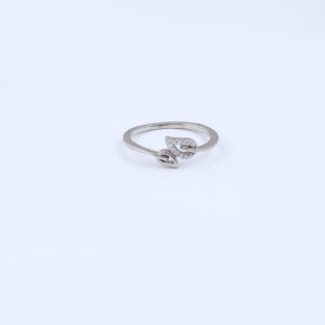 Leaf Shaped Ring