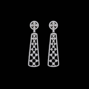classic cocktail earring